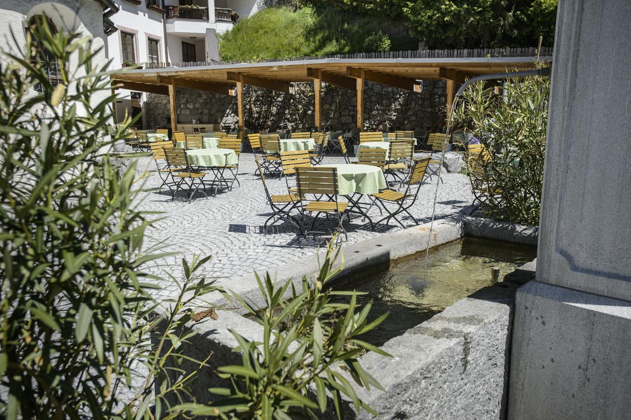 Hotel Gasthof Neuner Имст Экстерьер фото