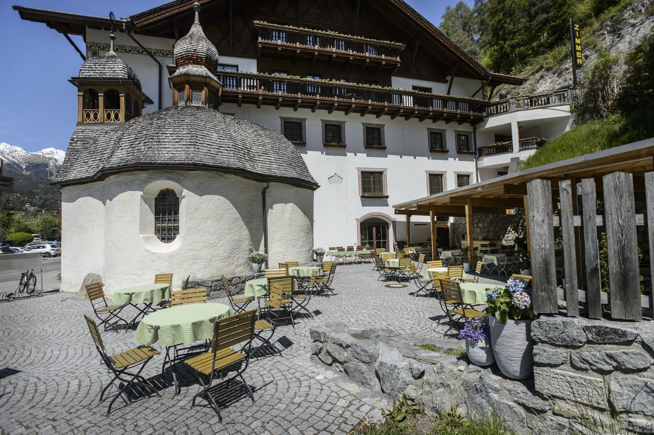 Hotel Gasthof Neuner Имст Экстерьер фото